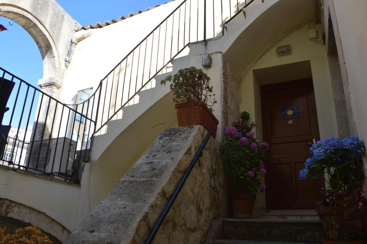 B&B Al Cortiletto Modica Centro Dış mekan fotoğraf