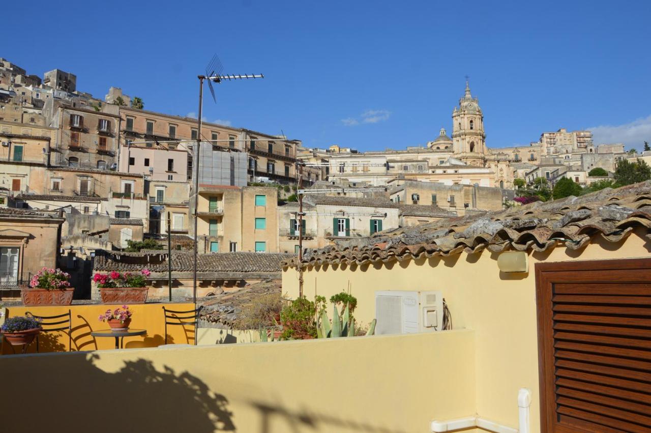 B&B Al Cortiletto Modica Centro Dış mekan fotoğraf