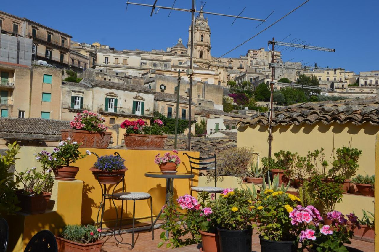 B&B Al Cortiletto Modica Centro Dış mekan fotoğraf