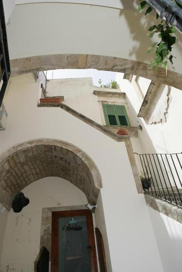 B&B Al Cortiletto Modica Centro Dış mekan fotoğraf