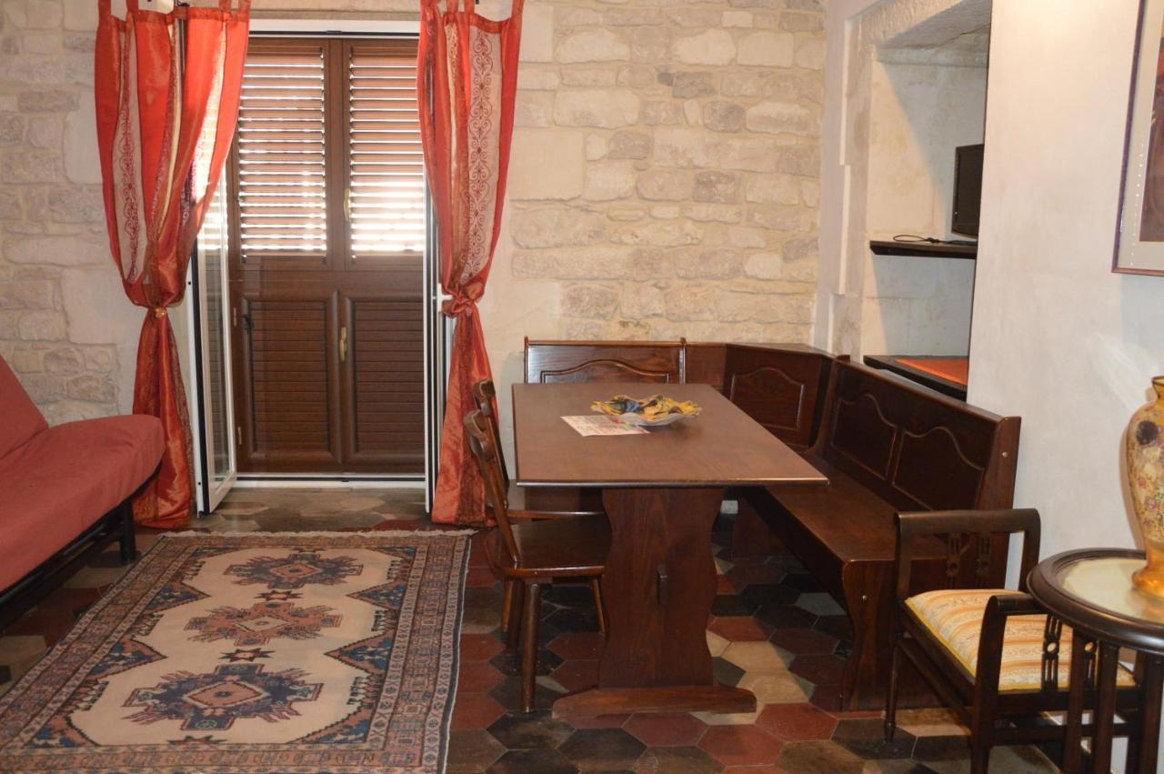 B&B Al Cortiletto Modica Centro Dış mekan fotoğraf