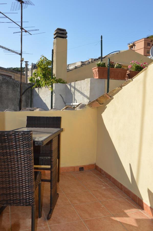 B&B Al Cortiletto Modica Centro Dış mekan fotoğraf