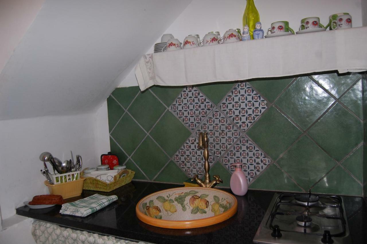 B&B Al Cortiletto Modica Centro Dış mekan fotoğraf