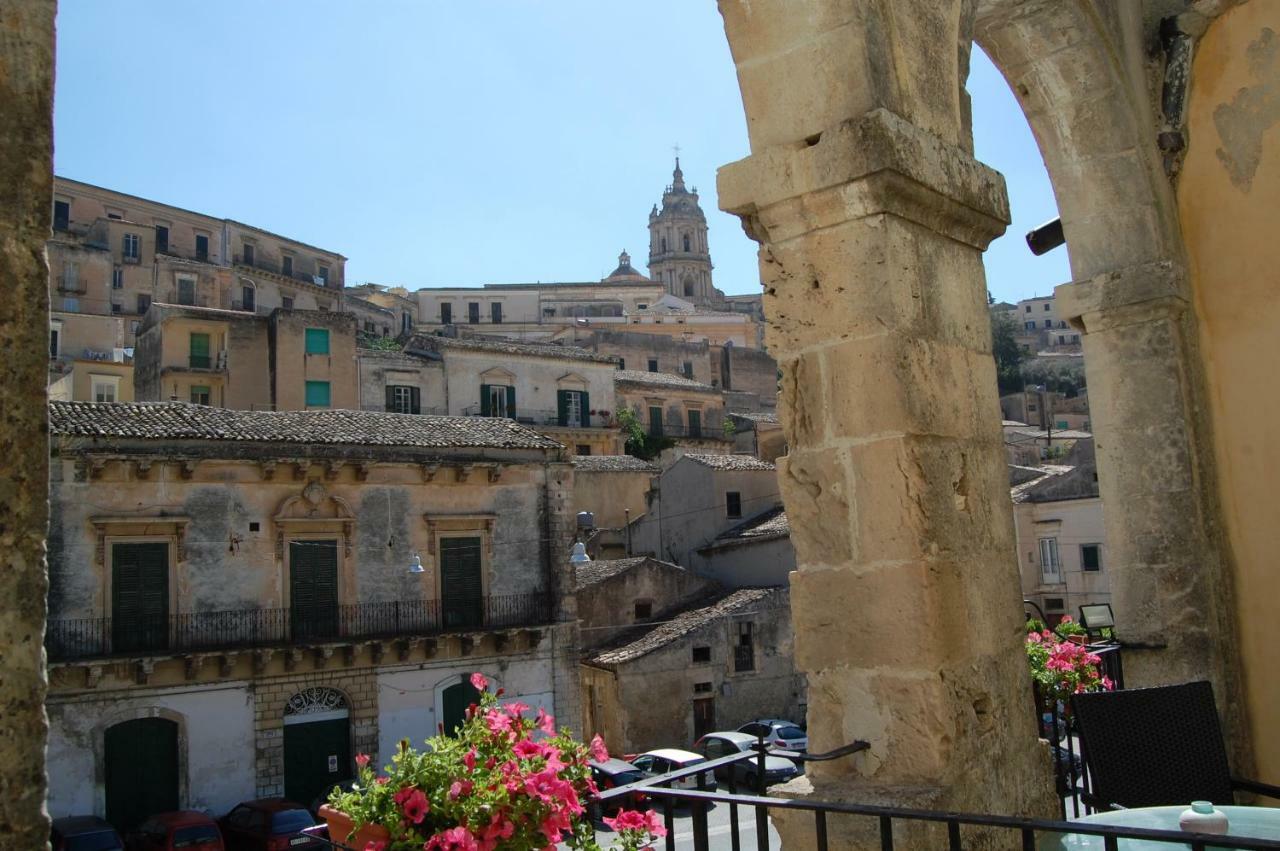 B&B Al Cortiletto Modica Centro Dış mekan fotoğraf